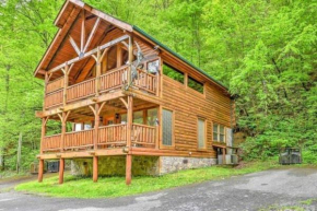 Smokey Max Cabin